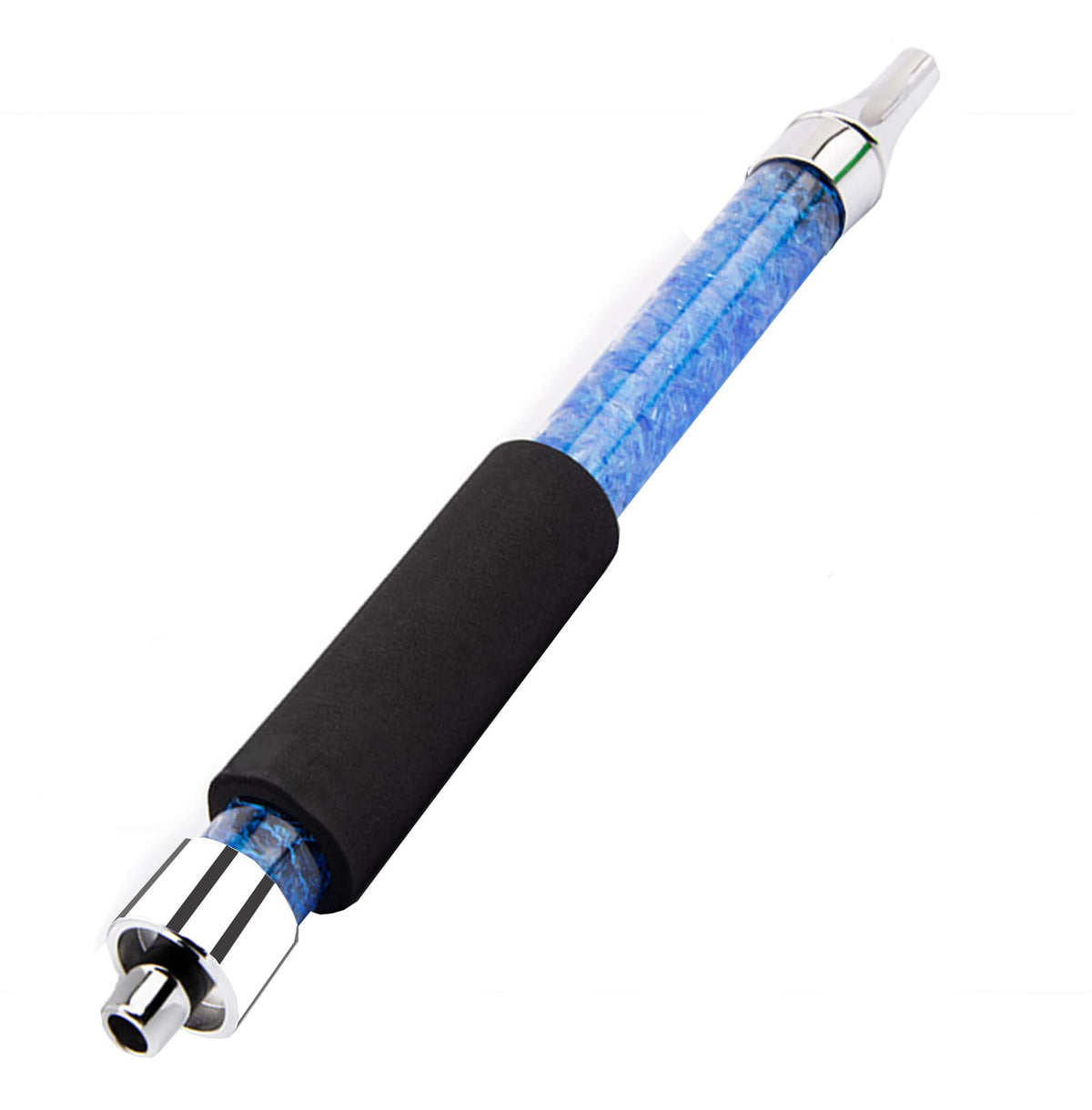 ACE Hookah Ice Pipe Blue Wee Shisha N Vape