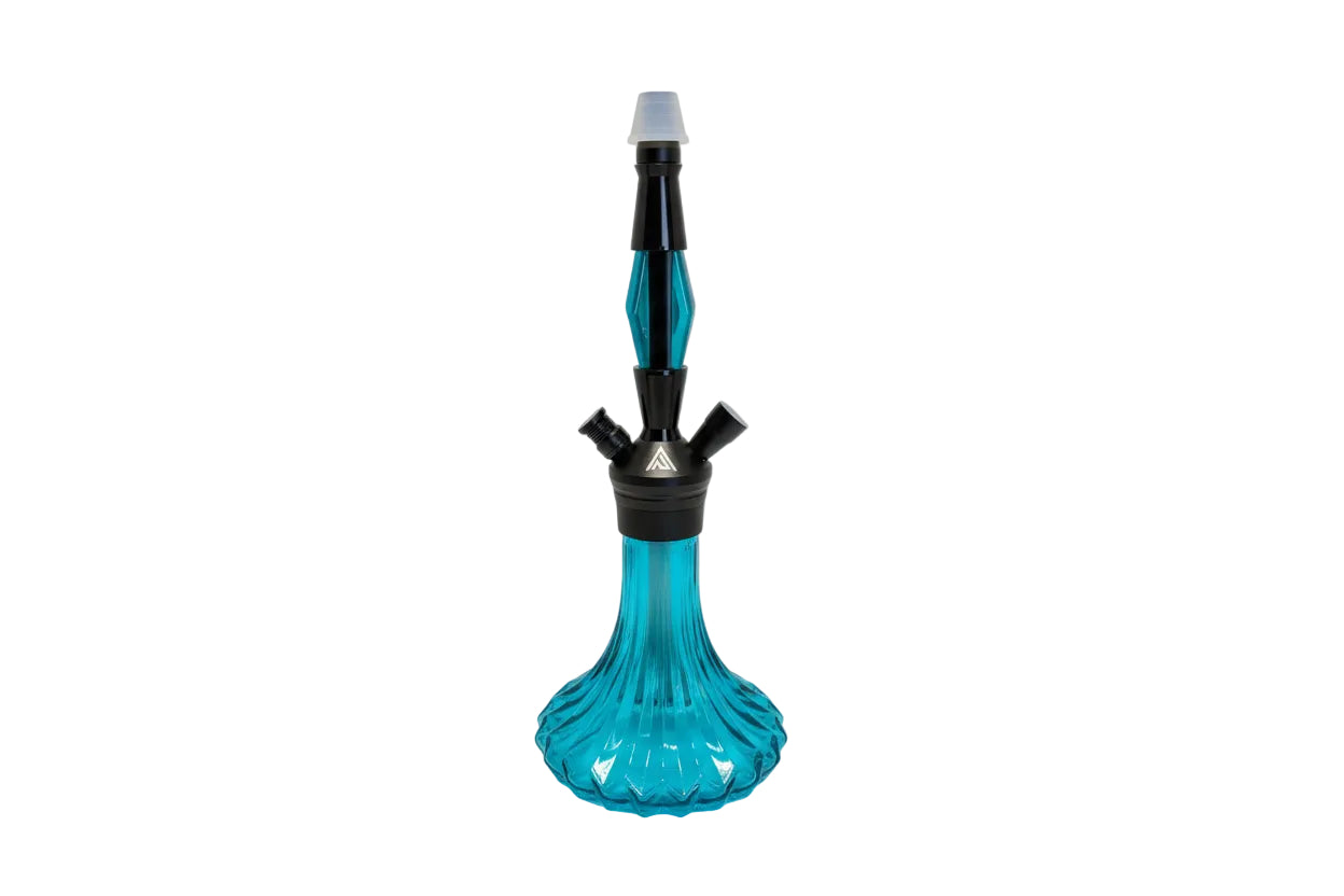 Blue - Ace Cutie Hookah - Wee Shisha N Vape