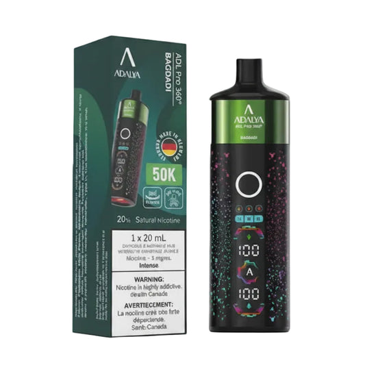 Adalya ADL Pro 360 50K Bagdadi