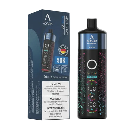 Adalya ADL Pro 360 50K Blue Ice