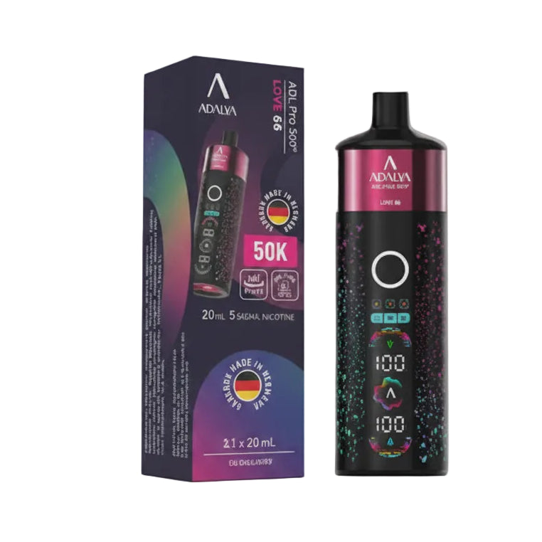 Adalya ADL Pro 360 50K Love 66