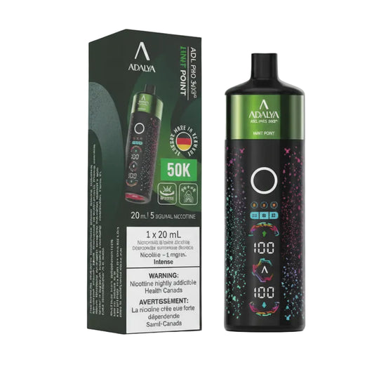 Adalya ADL Pro 360 50K Mint Point