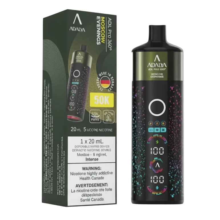 Adalya ADL Pro 360 50K Moscow Evenings