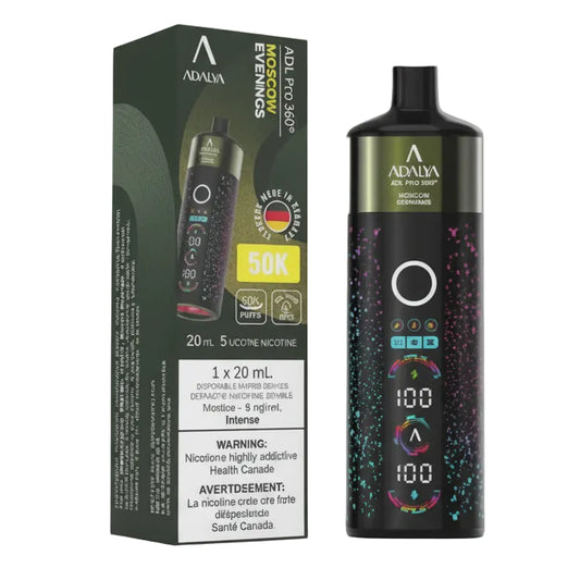 Adalya ADL Pro 360 50K Moscow Evenings