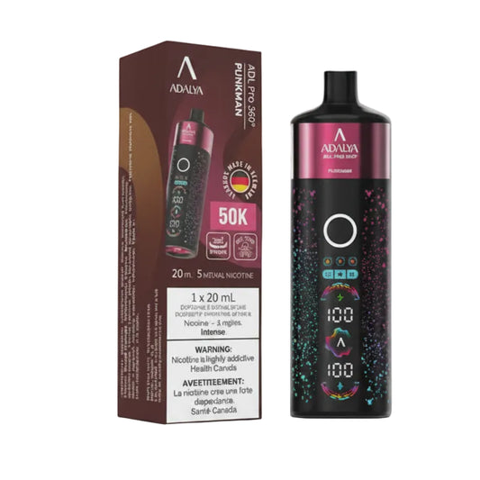 Adalya ADL Pro 360 50K Punkman