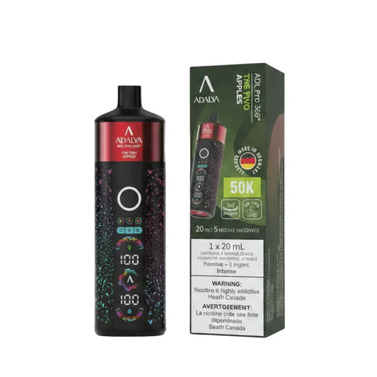 Adalya ADL Pro 360 50K The Two Apples
