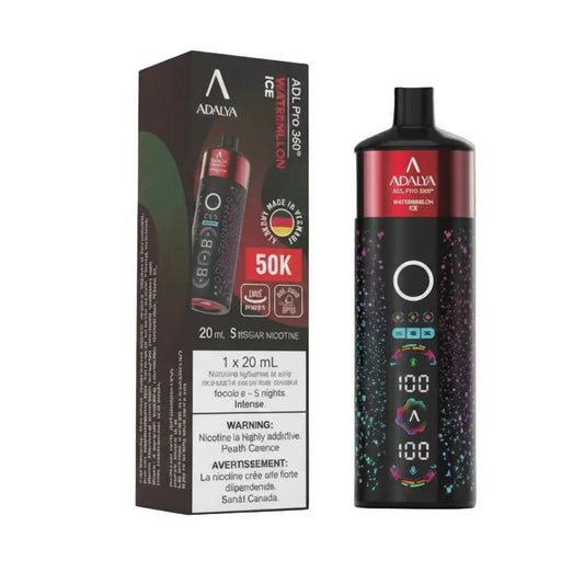 Adalya ADL Pro 360 50K Watermelon Ice