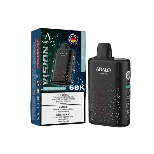 Adalya Vision 60k Blue Ice