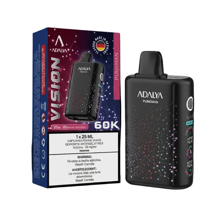  Adalya Vision 60k PunkMan