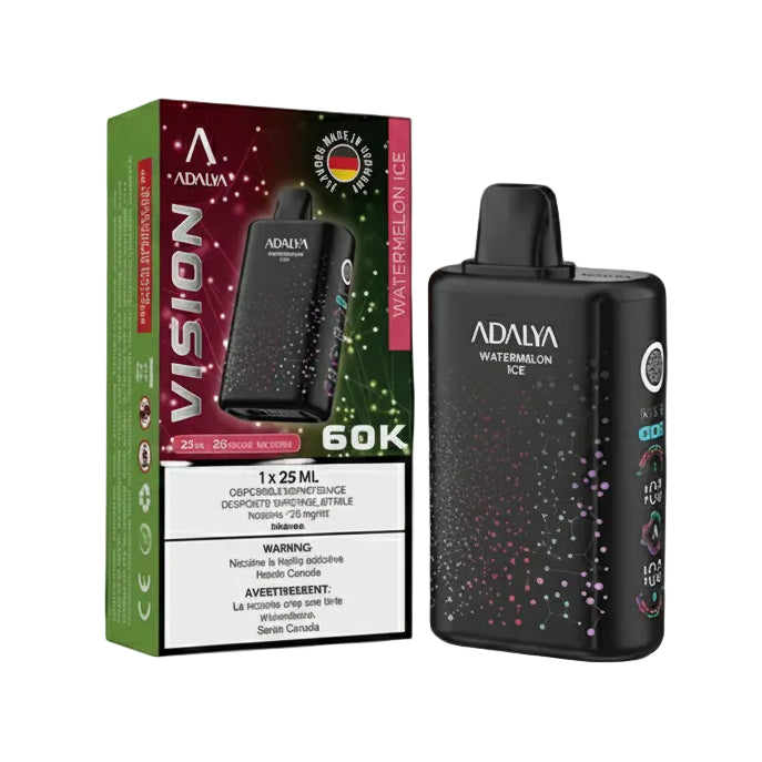 Adalya Vision 60k Watermelon Ice