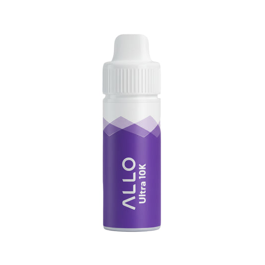 Allo Ultra 10K - Grape Ice - Wee Shisha N Vape