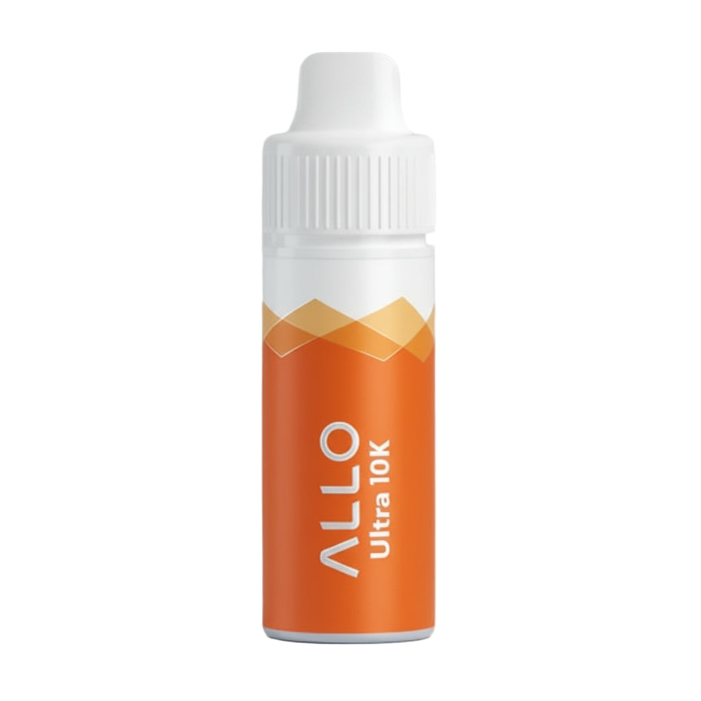 Allo Ultra 10K - Peach - Wee Shisha N Vape