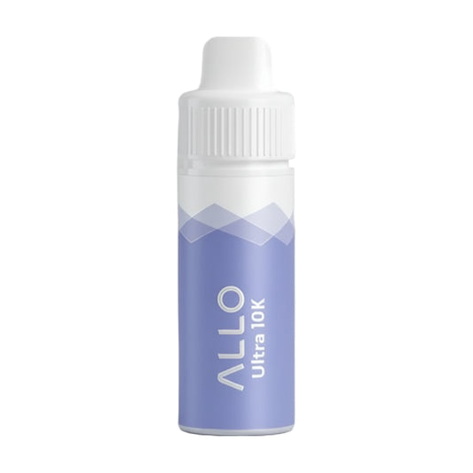 Allo Ultra 10K - Blue Raspberry - Wee Shisha N Vape