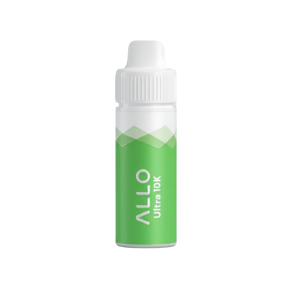 Allo Ultra 10K - Lemon lime Cranberry - Wee Shisha N Vape