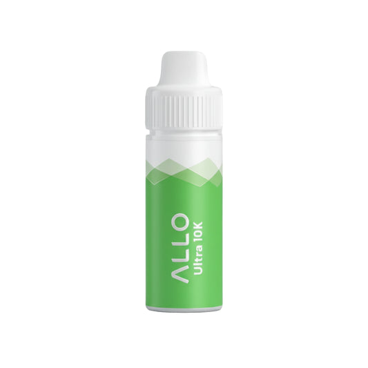 Allo Ultra 10K - Lemon lime Cranberry - Wee Shisha N Vape