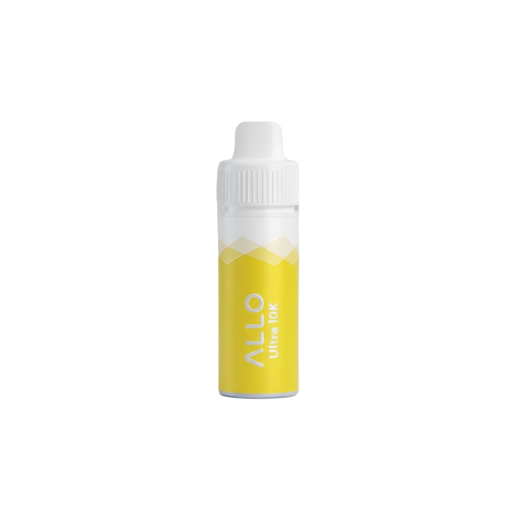 Allo Ultra 10K - Pineapple Ice - Wee Shisha N Vape