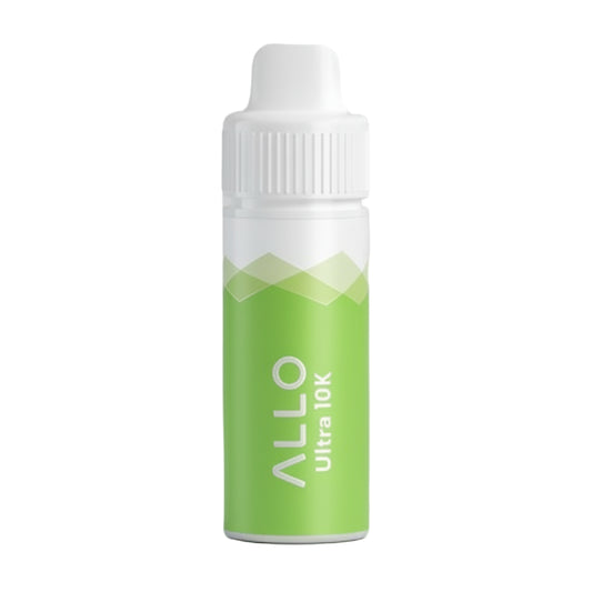 Allo Ultra 10K - Spearmint - Wee Shisha N Vape