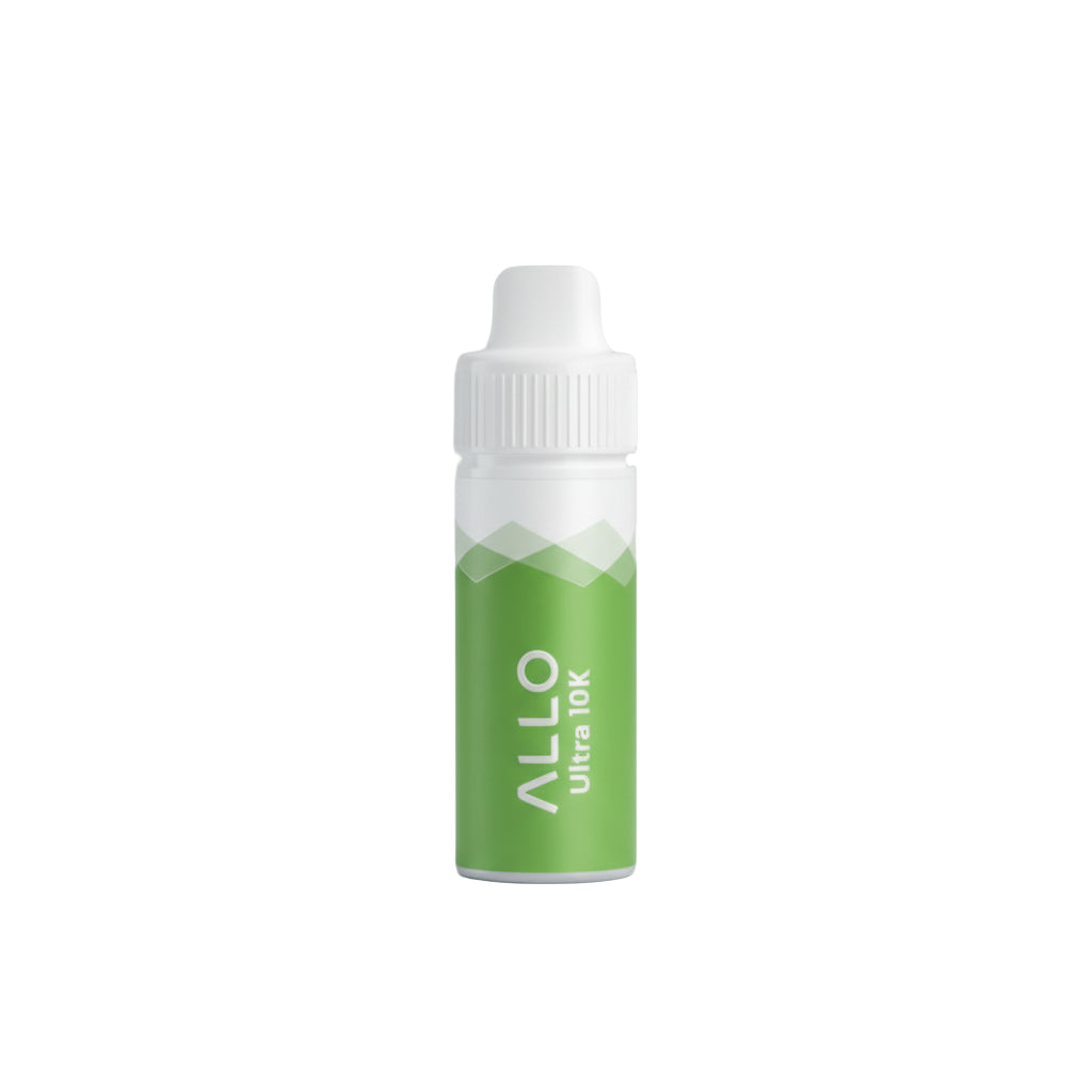 Allo Ultra 10K - Strawberry Kiwi - Wee Shisha N Vape