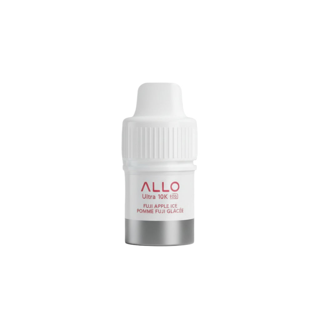 Allo Ultra 10K Pod - Fuji Apple Ice - Wee Shisha N Vape