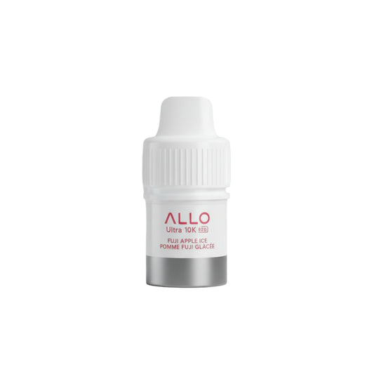 Allo Ultra 10K Pod - Fuji Apple Ice - Wee Shisha N Vape