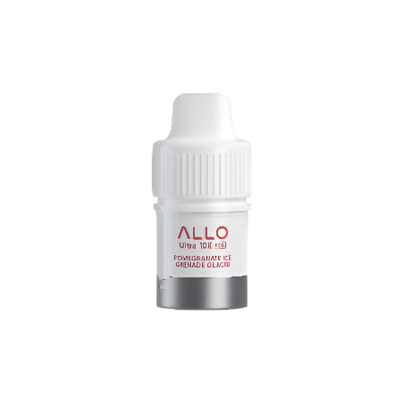 Allo Ultra 10K Pod - Pomegranate Ice - Wee Shisha N Vape