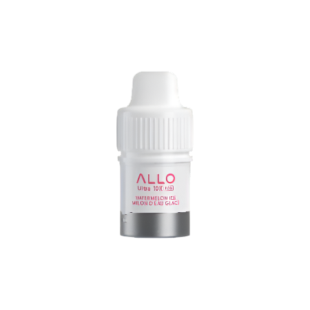 Allo Ultra 10K Pod - Watermelon Ice - Wee Shisha N Vape