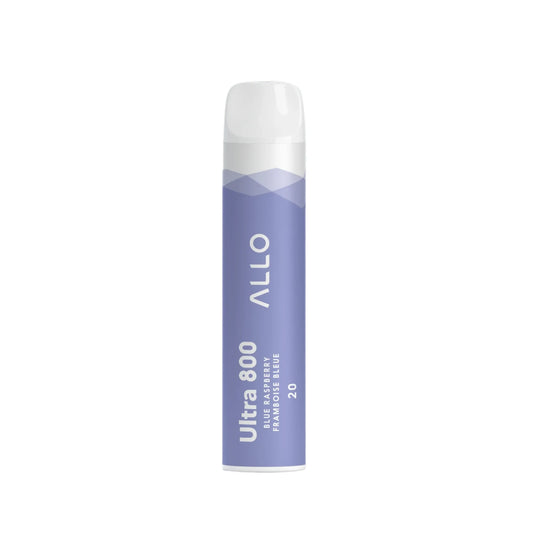 Allo Ultra 800 - Blue Raspberry