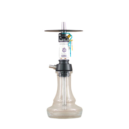 Wee Shisha - Flash Bang Hookah - Teal - Wee Shisha N Vape