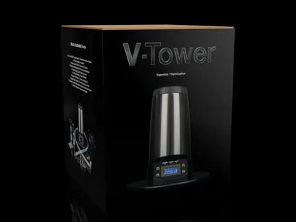 Arizer V Tower - Vaporizer - Wee Shisha N Vape
