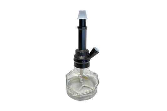 Black - ACE Mini Hookah - Wee Shisha N Vape