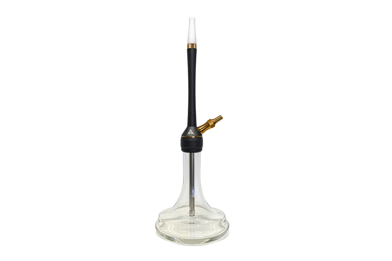 Black - SMX Hookah - Wee Shisha N Vape