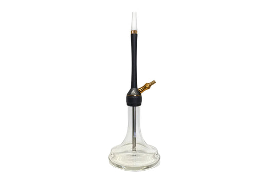 Black - SMX Hookah - Wee Shisha N Vape
