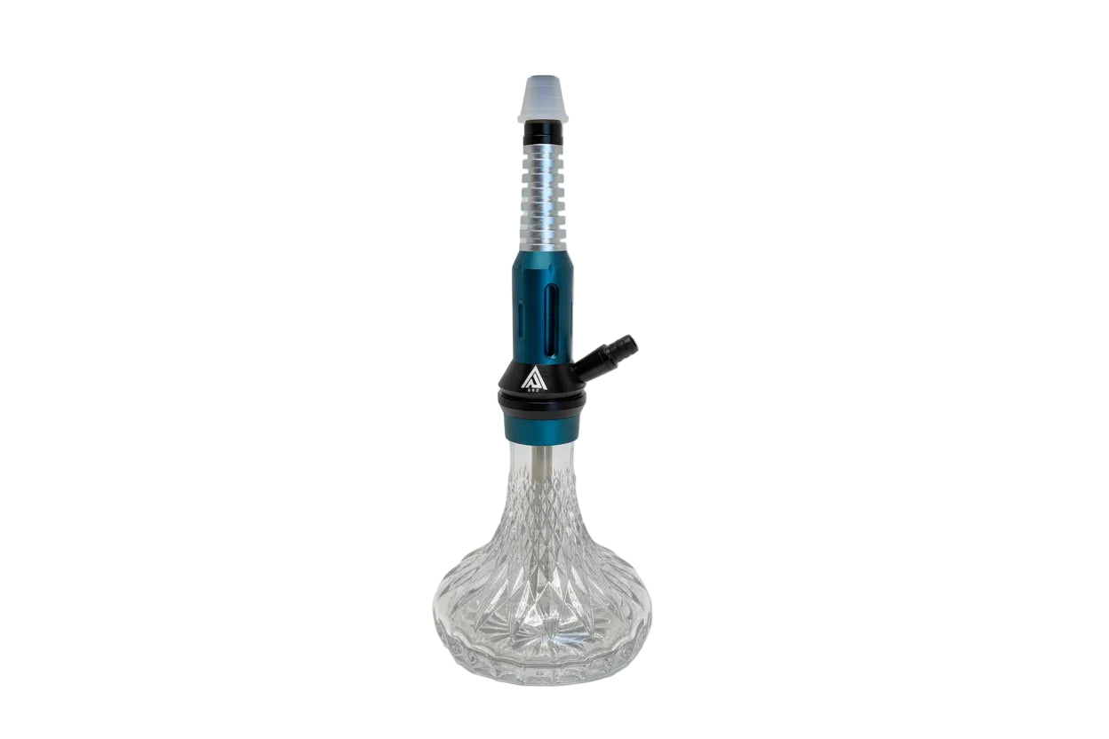 Blue - ACE Lemon Hookah - Wee Shisha N Vape