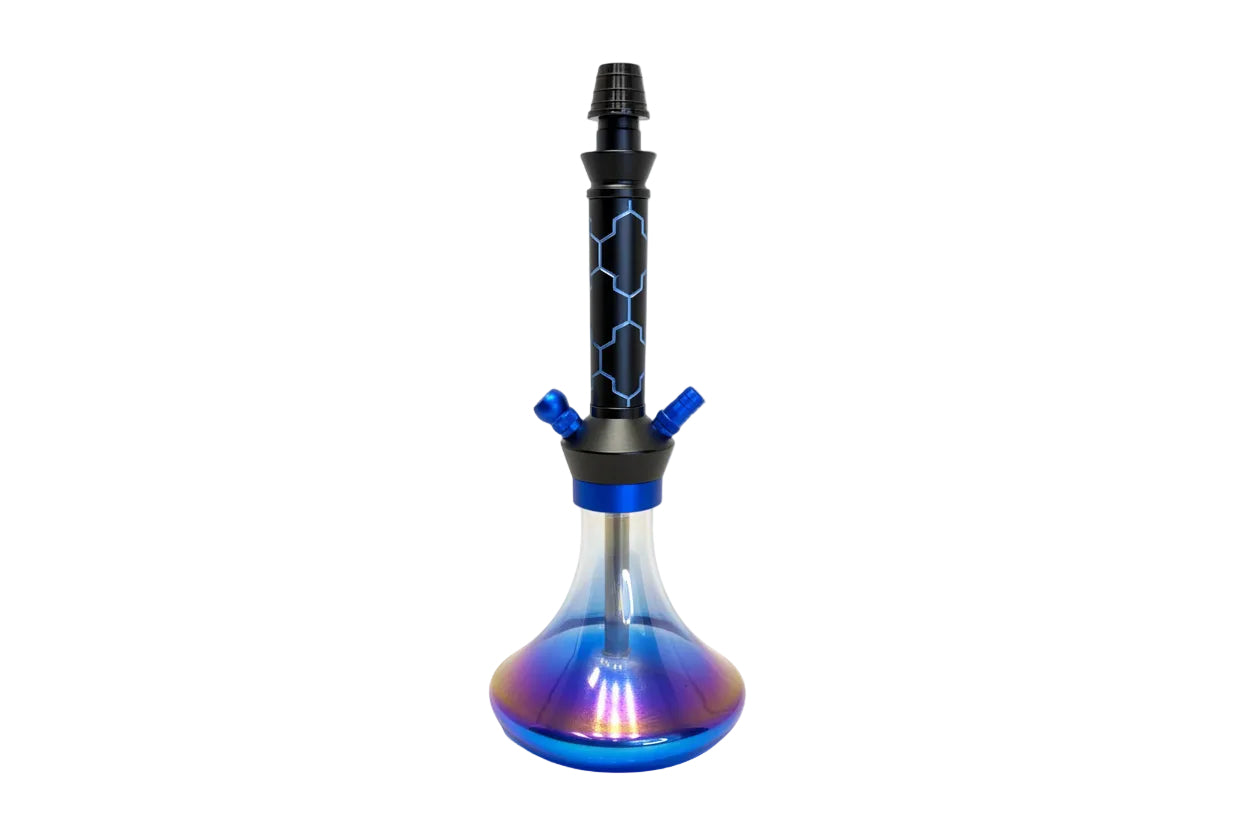 Blue - ACE Hector Hookah - Wee Shisha N Vape