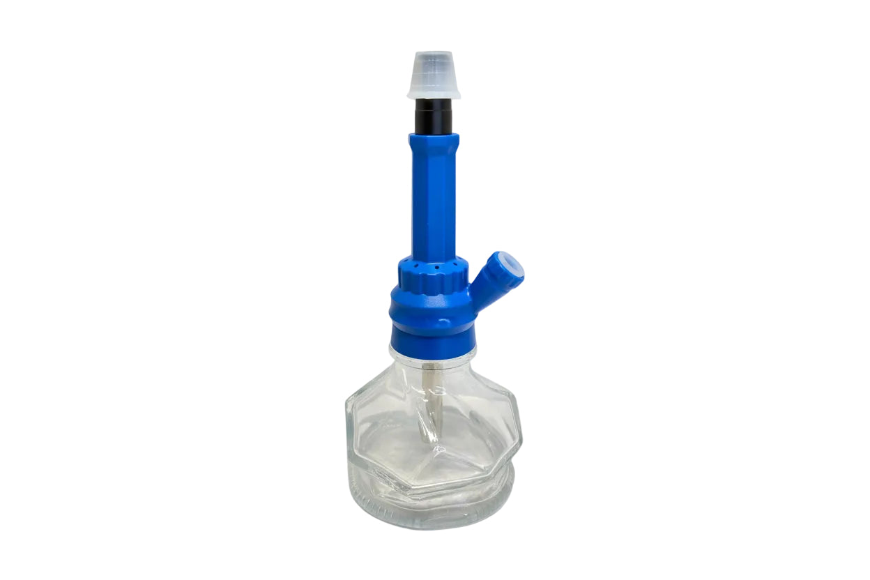 Blue - ACE Mini Hookah - Wee Shisha N Vape