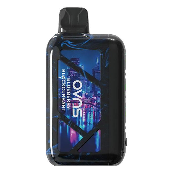 Blueberry Blackcurrant - OVNS 50K Pioneer - Wee Shisha N' Vape