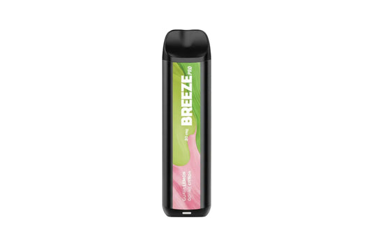 Breeze Pro 2000 - Guava Lemon - The Wee Smoke Shop