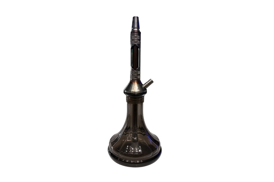 Brown - 7 Star Small-5 Hookah - Wee Shisha N' Vape