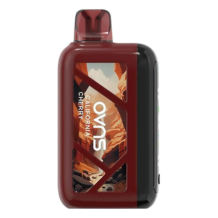 OVNS 50K Pioneer - California Cherry