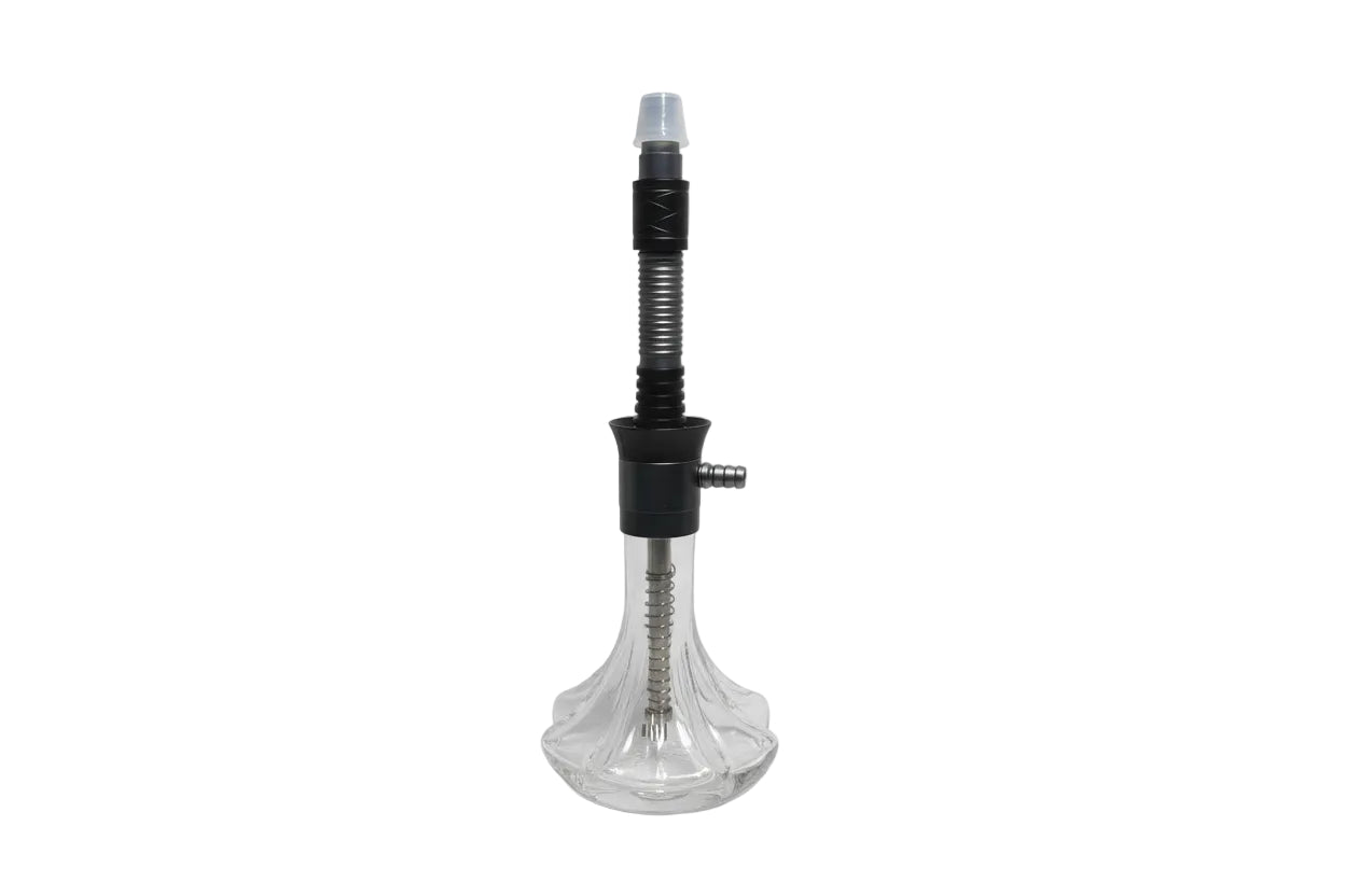 Chelax- Baby Hookah - Black - Wee Shisha N Vape
