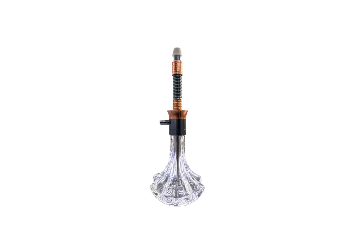 Chelax - Baby Hookah - Rose Gold - Wee Shisha N Vape