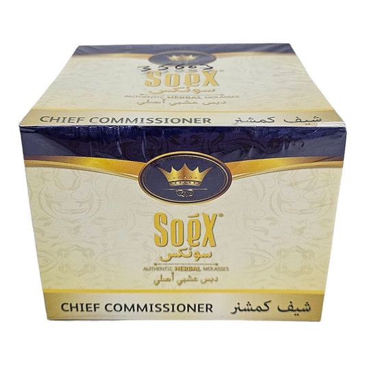 Soex Herbal Molasses 250g - Chief Commisioner