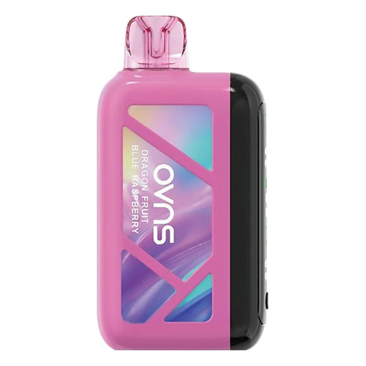 Dragonfruit Blue Raspberry - OVNS 50K Pioneer - Wee Shisha N' Vape