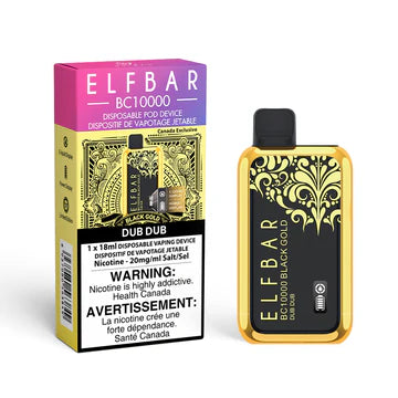 Elf Bar BC10000 - Dub Dub
