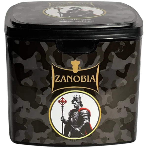 Zanobia Herbal Molasses (250g) - English Master - Wee Smoke Shop