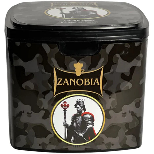 Zanobia Herbal Molasses (250g) - English Master - Wee Smoke Shop