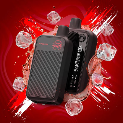 Flavour Beast Beast Mode Max 18000 - Red Classic - Wee Shisha n Vape
