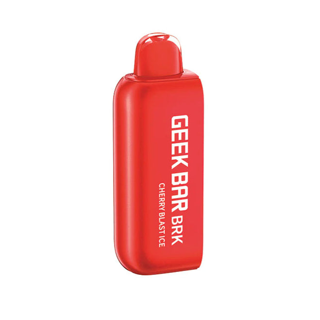 Geek Bar BRK Pod 20K - Cherry Blast Ice - Wee Shisha N Vape