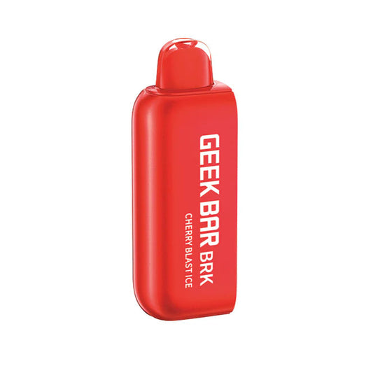 Geek Bar BRK Pod 20K - Cherry Blast Ice - Wee Shisha N Vape