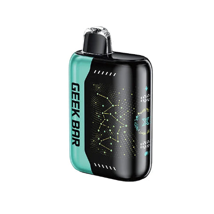 Geek Bar vape device on a white background